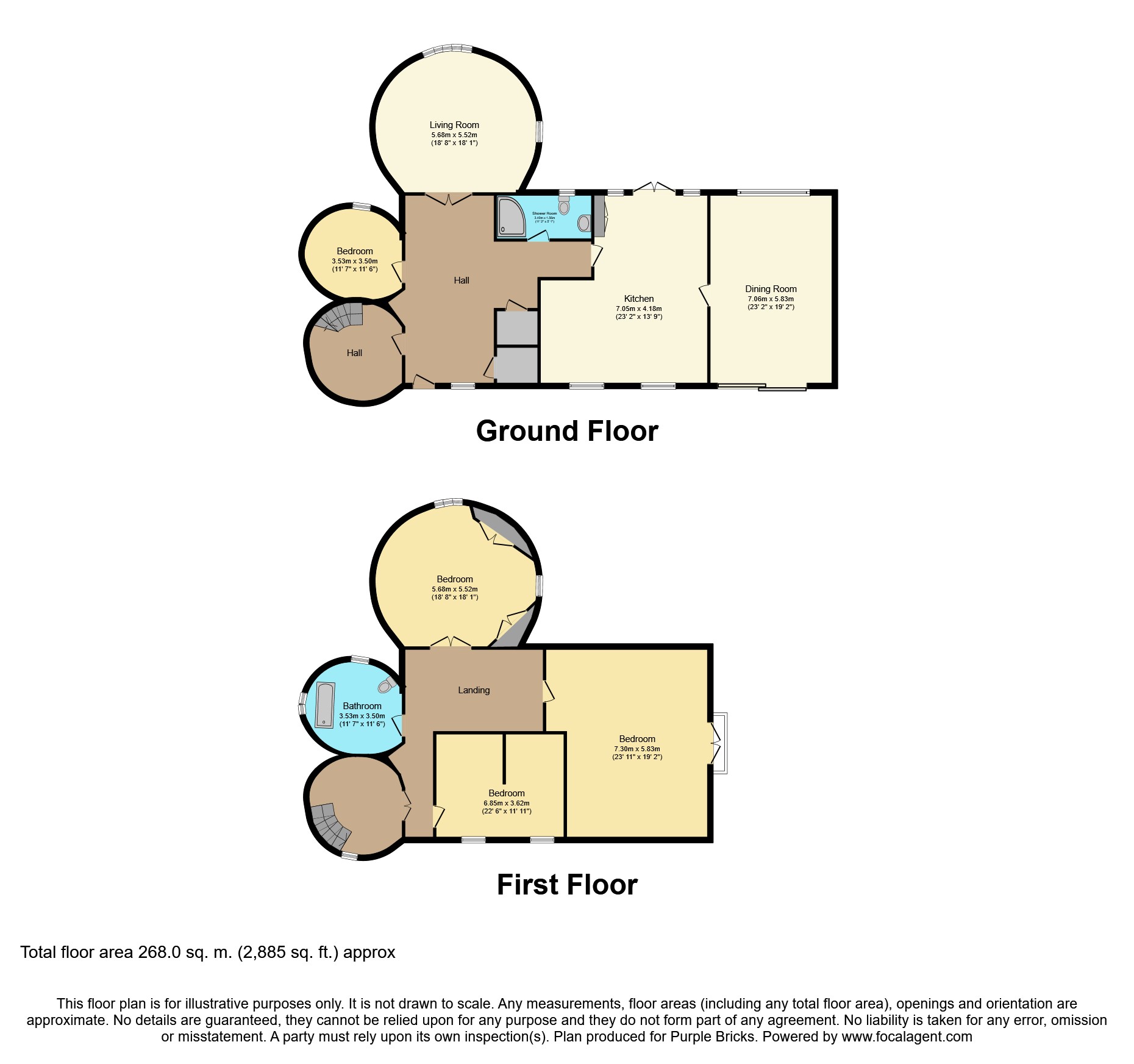 4 bed detached house for sale in Egerton Road, Charing Heath TN27 Zoopla