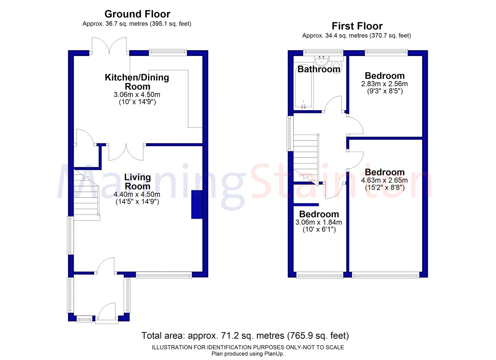 3 Bedrooms Semi-detached house for sale in Hathaway Drive, Leeds, West Yorkshire LS14