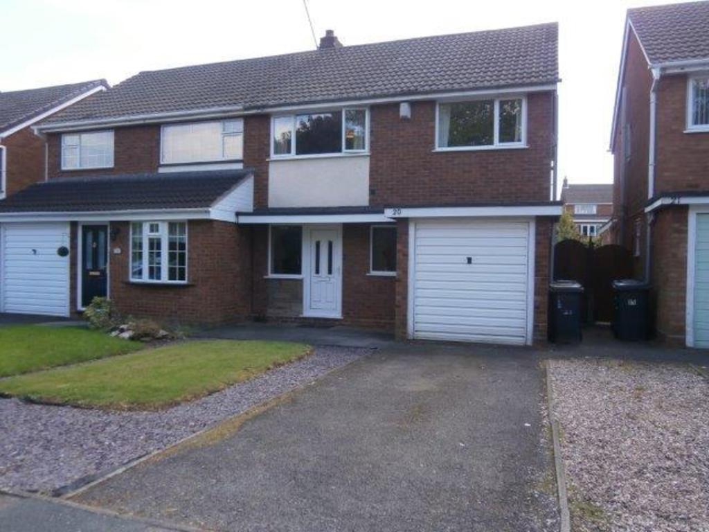 Free property report 20 Longfield Close, Amington, Tamworth, B77 3BJ