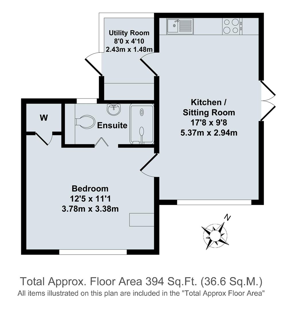 Cumnor Road, Abingdon floorplan