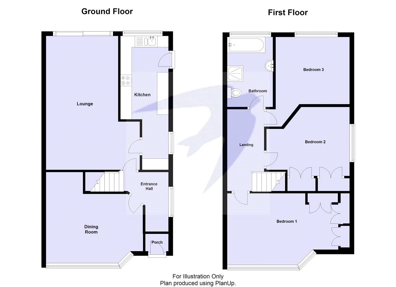 3 Bedrooms Semi-detached house for sale in Birch Grove, South Welling, Kent DA16