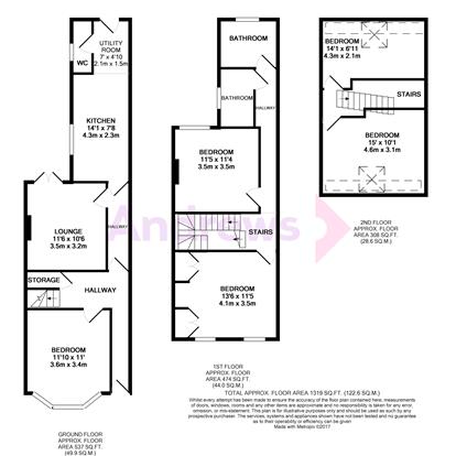 5 Bedrooms Terraced house to rent in Weston Road, Gloucester GL1