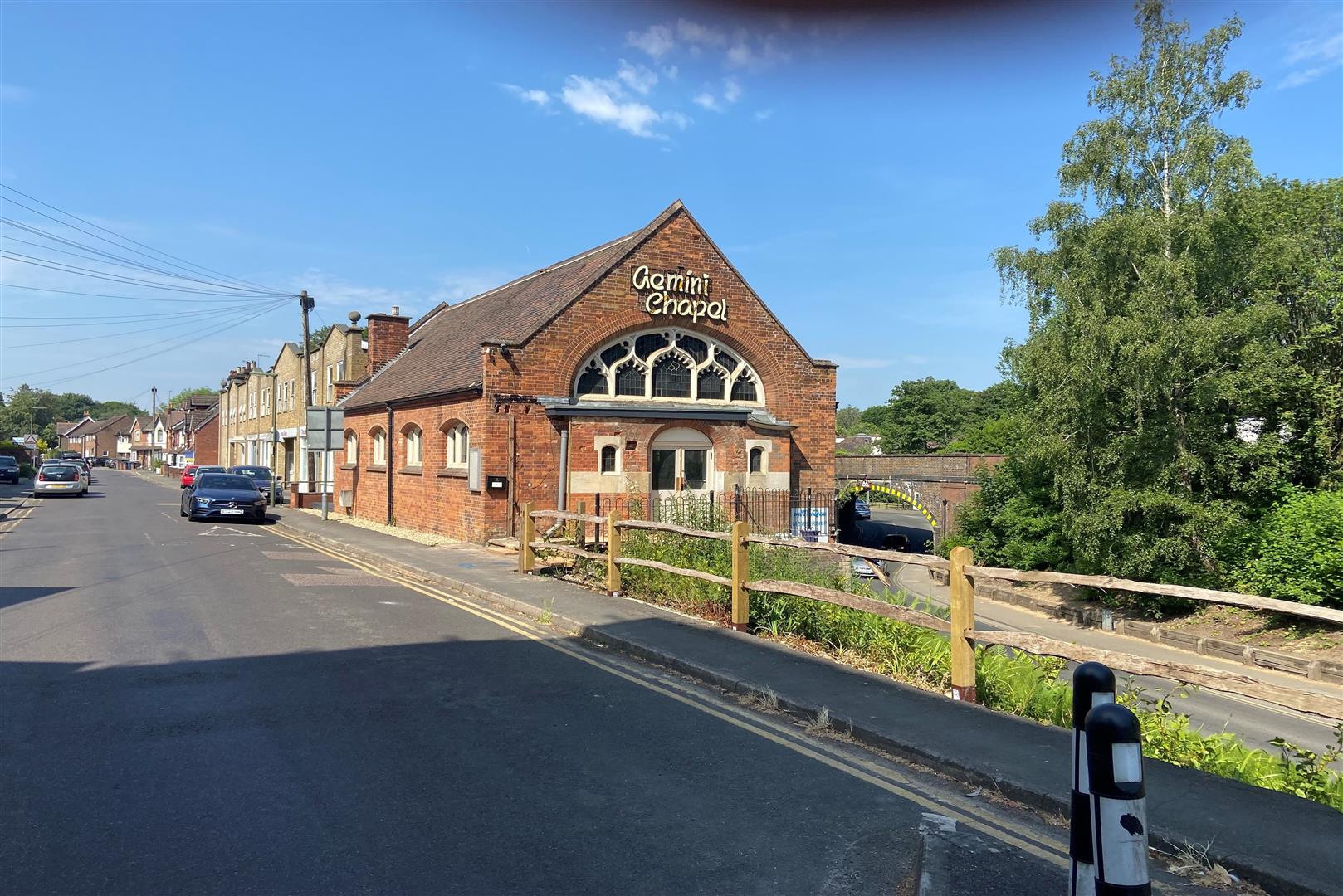 Unit 1 Gemini Chapel, Kings Road, Haslemere photo 3