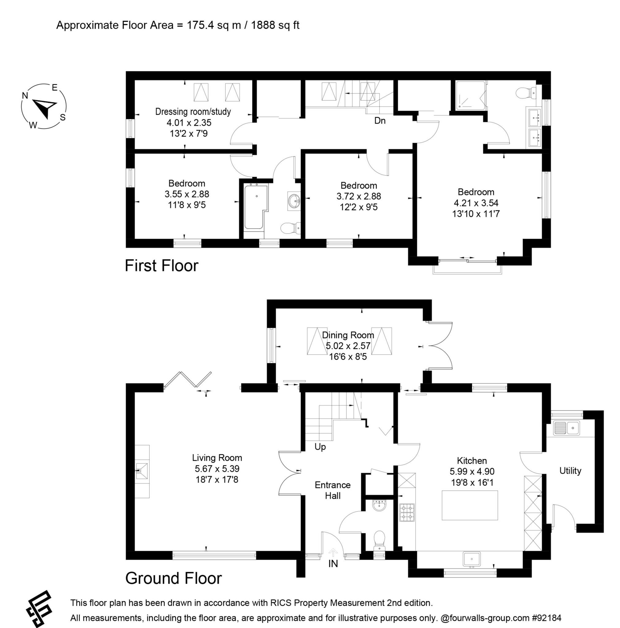 159, High Street, Marlborough floorplan