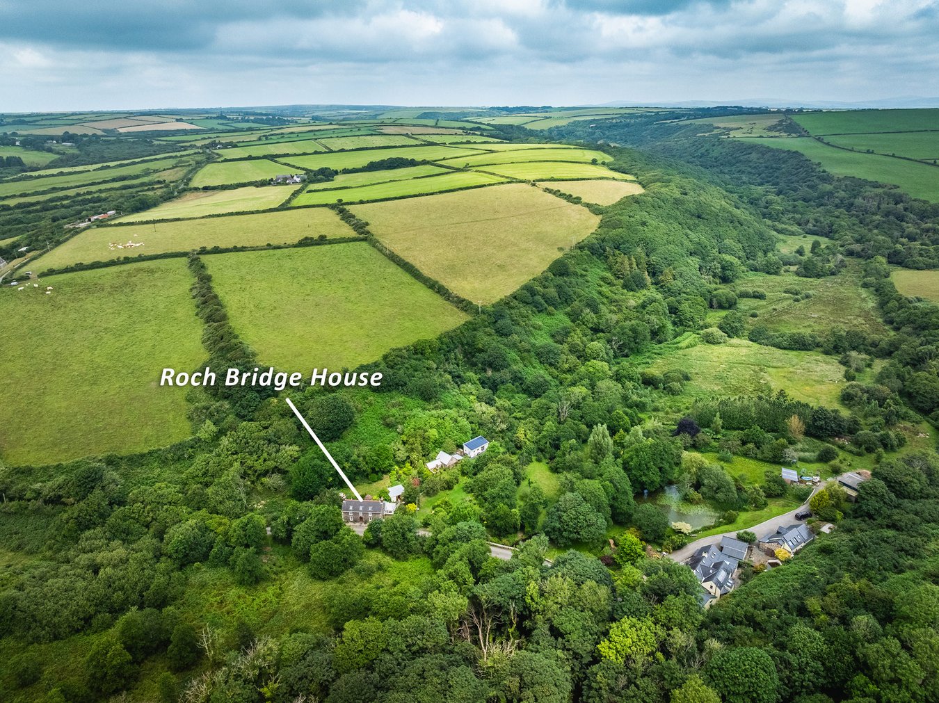 Roch Bridge, Haverfordwest photo 4