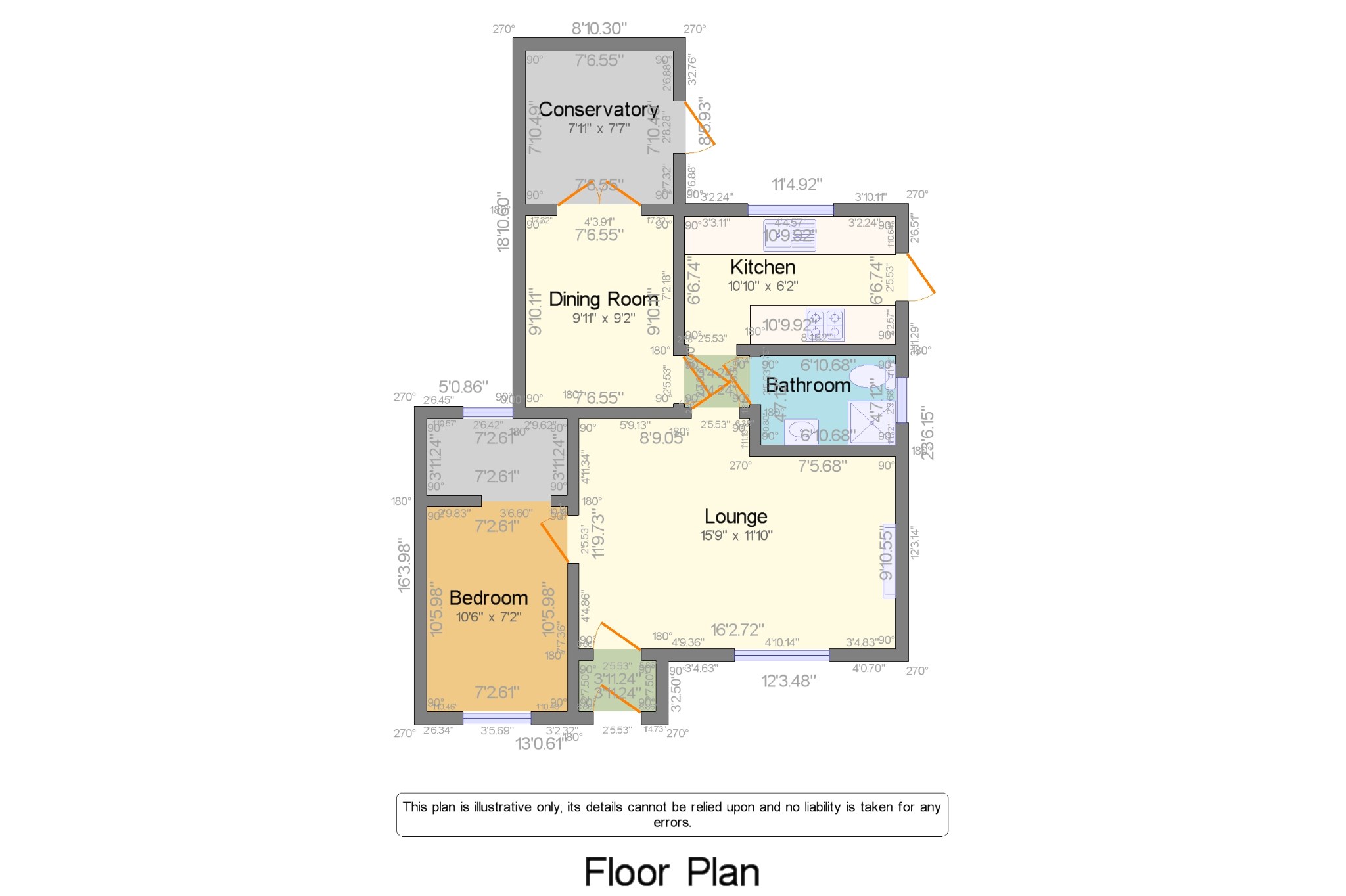 1 Bedrooms Bungalow for sale in Canvey Island, Essex, . SS8