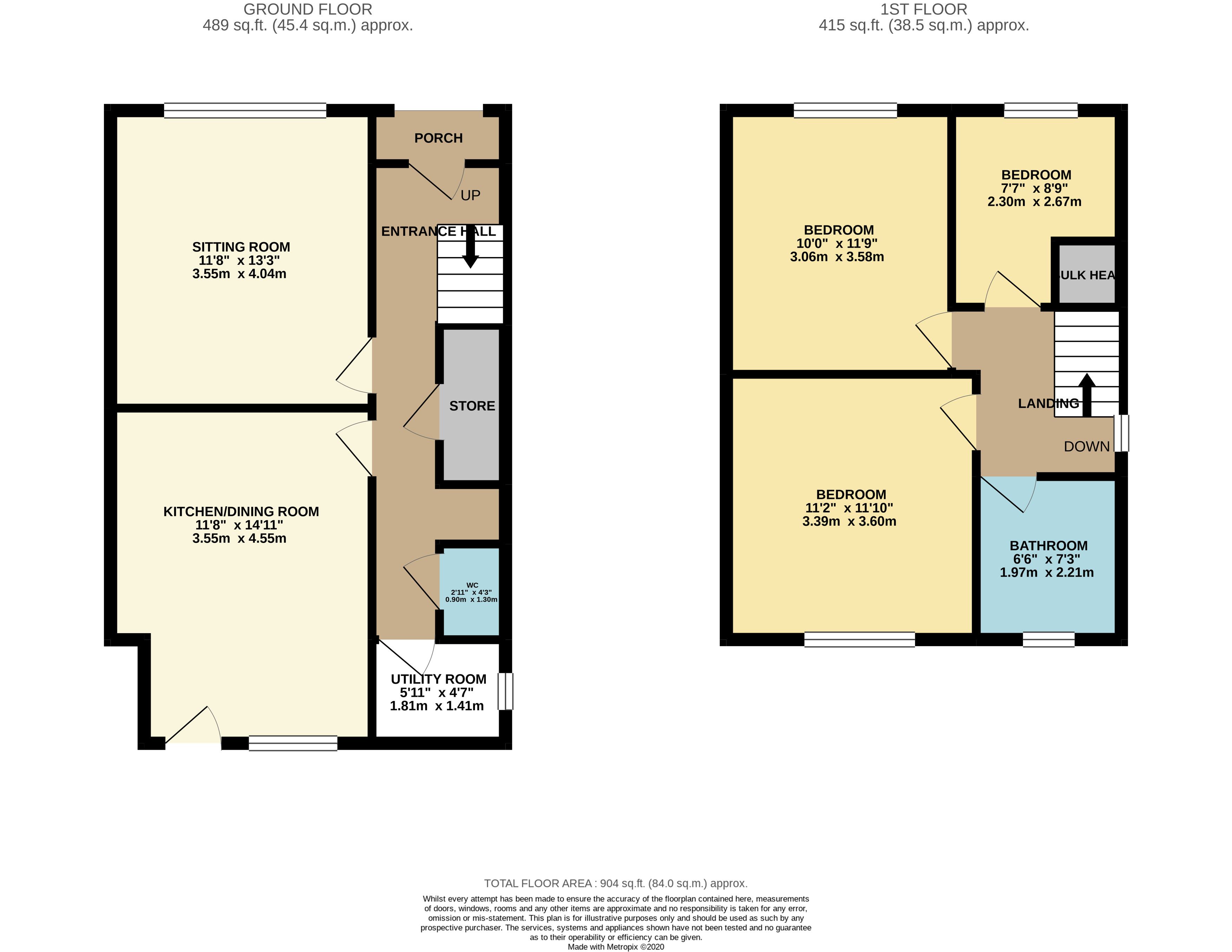 3 bed semidetached house for sale in Northwood Lane, Darley Dale