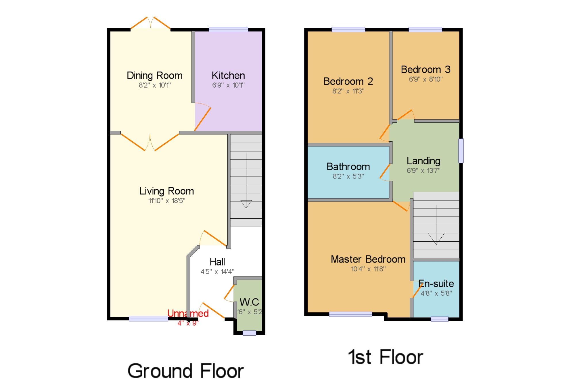 3 Bedrooms Semi-detached house for sale in Wrens Croft, Heath Hayes, Cannock, Staffordshire WS11