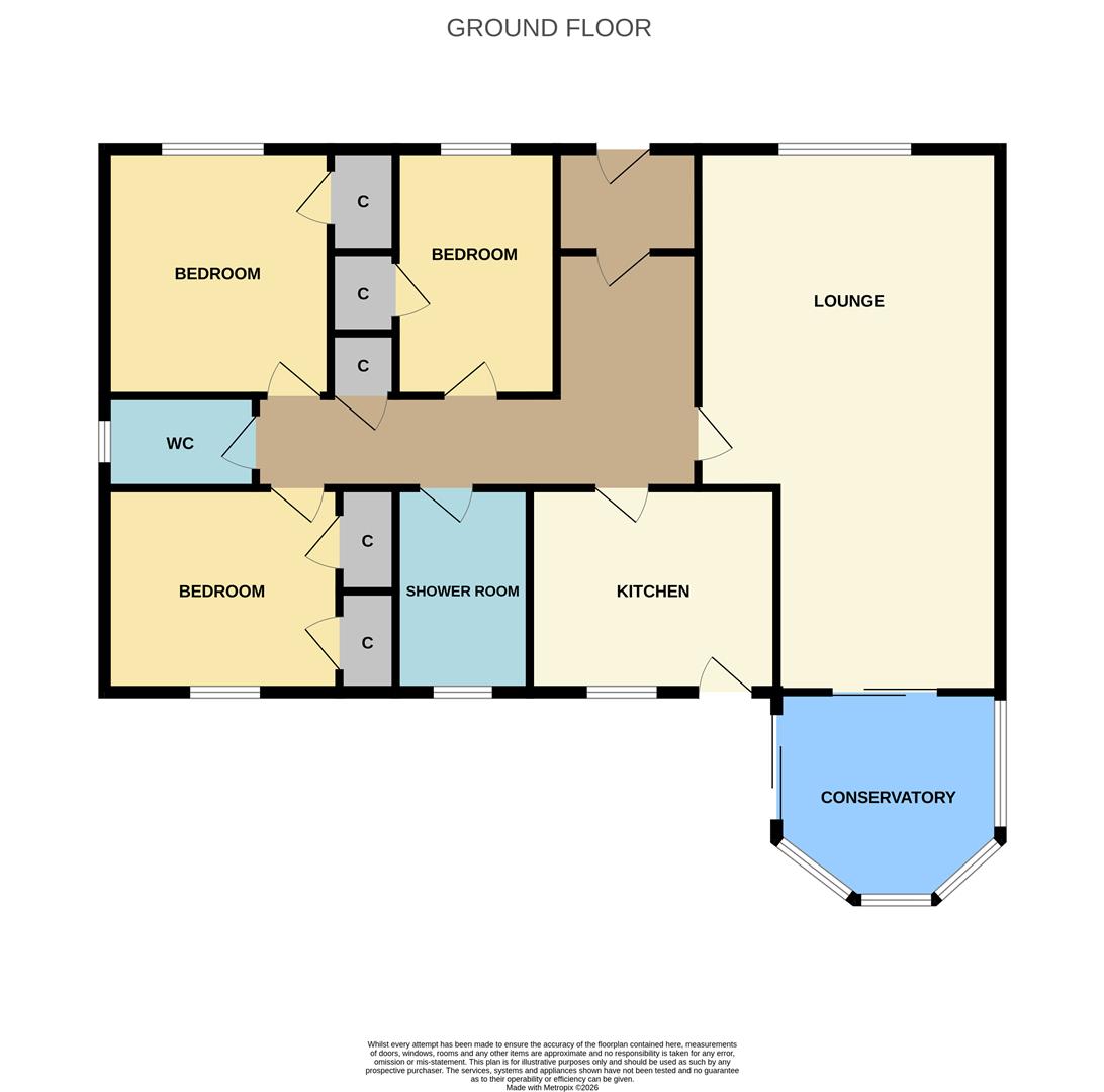 1, Makbrar Meuse, Dumfries floorplan