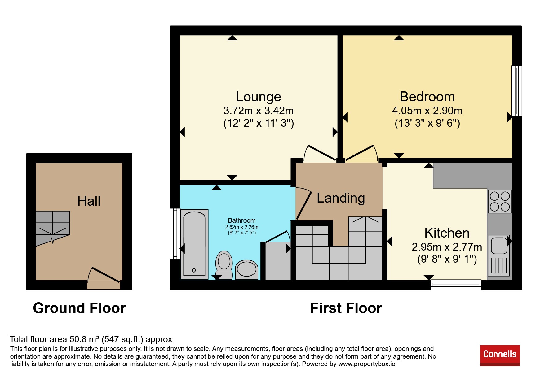 142a, Malvern Road, BOURNEMOUTH floorplan
