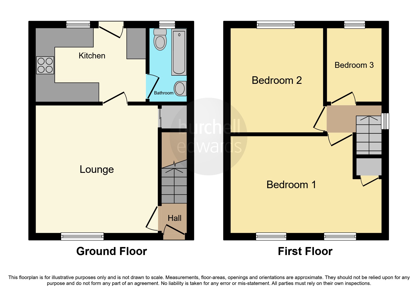 Bushbury Road Birmingham B33 3 Bedroom Terraced House For Sale