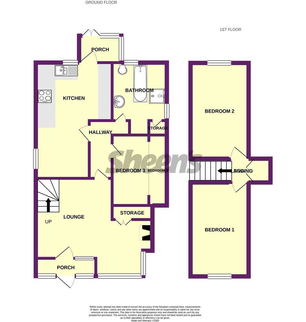 3 bed detached house for sale in Meadow Way, Jaywick, ClactonOnSea