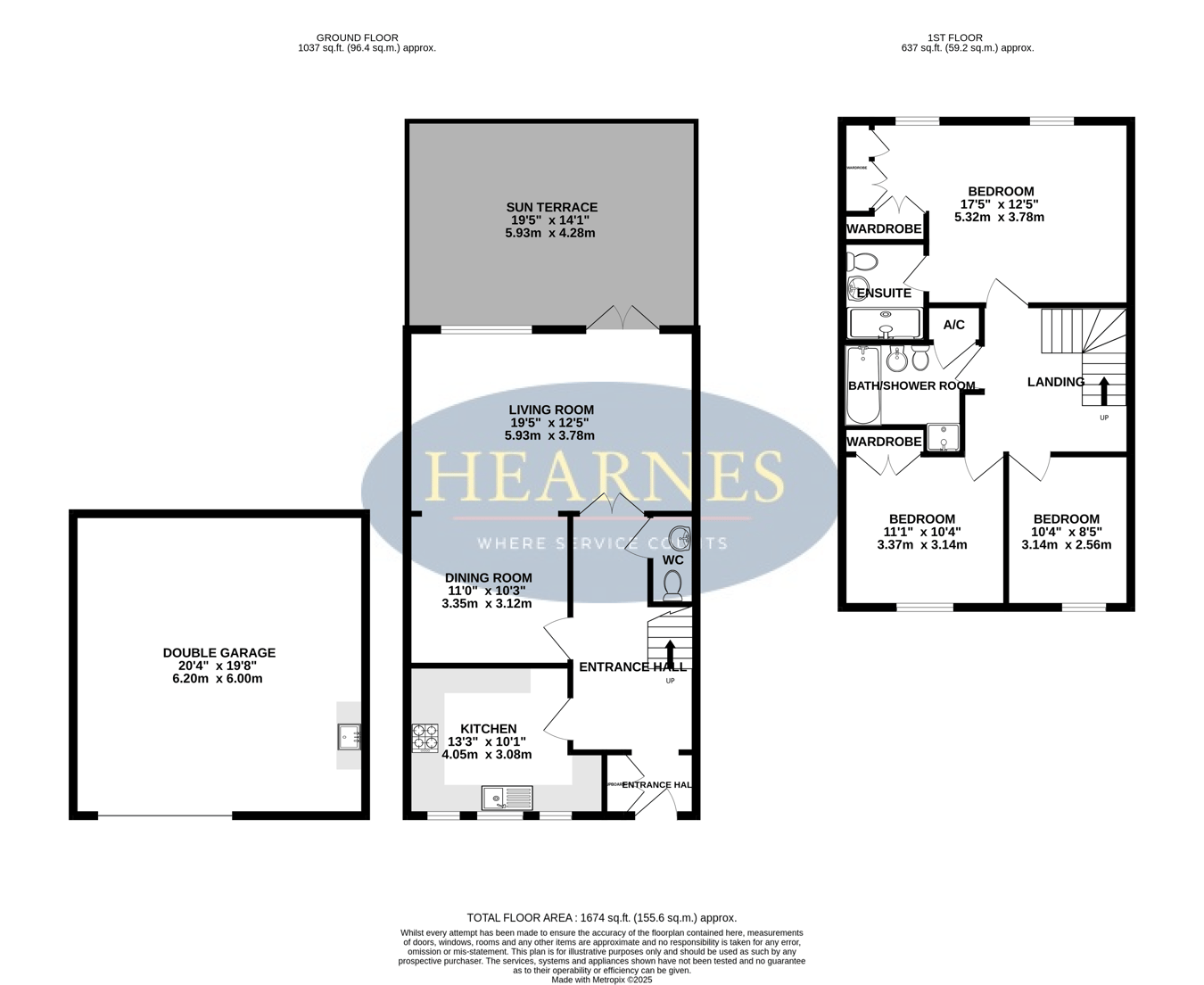 41, Cerne Abbas, The Avenue, Poole floorplan