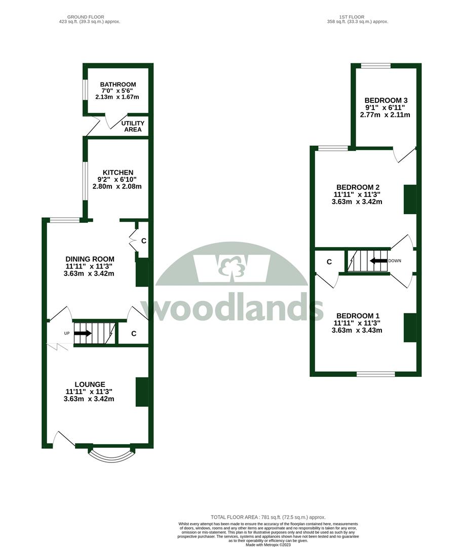 Victoria Road, Redhill RH1, 3 bedroom end terrace house for sale