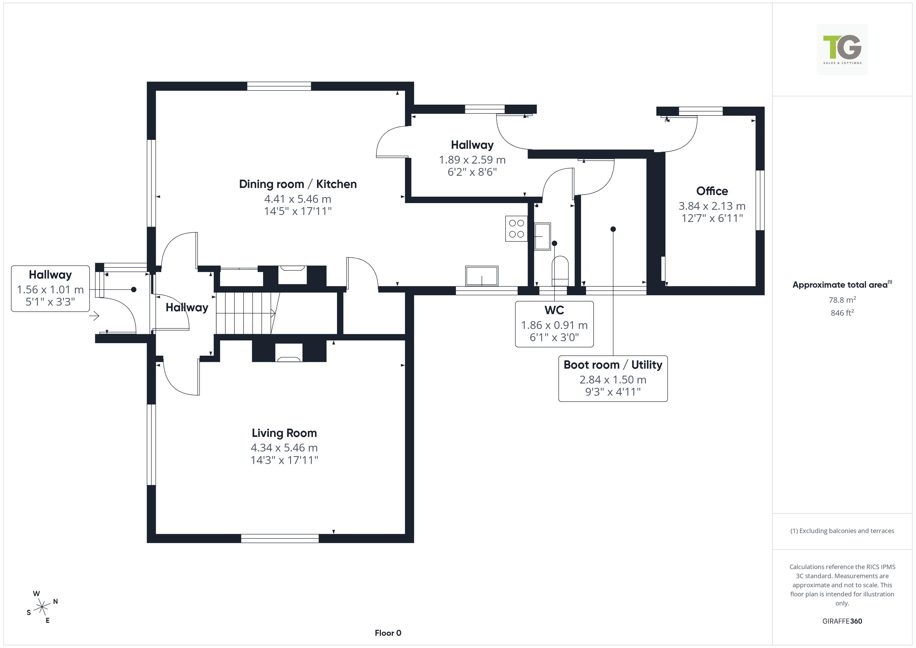 Malthouse Farm, Beacon Lane, Stonehouse floorplan