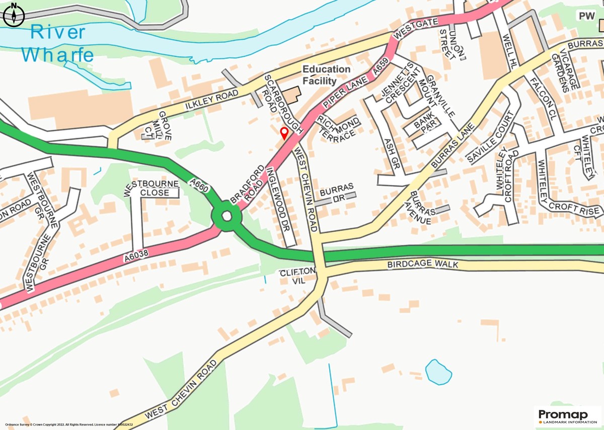 Bradford Road, Otley LS21, 2 bedroom terraced house for sale 61936930 PrimeLocation