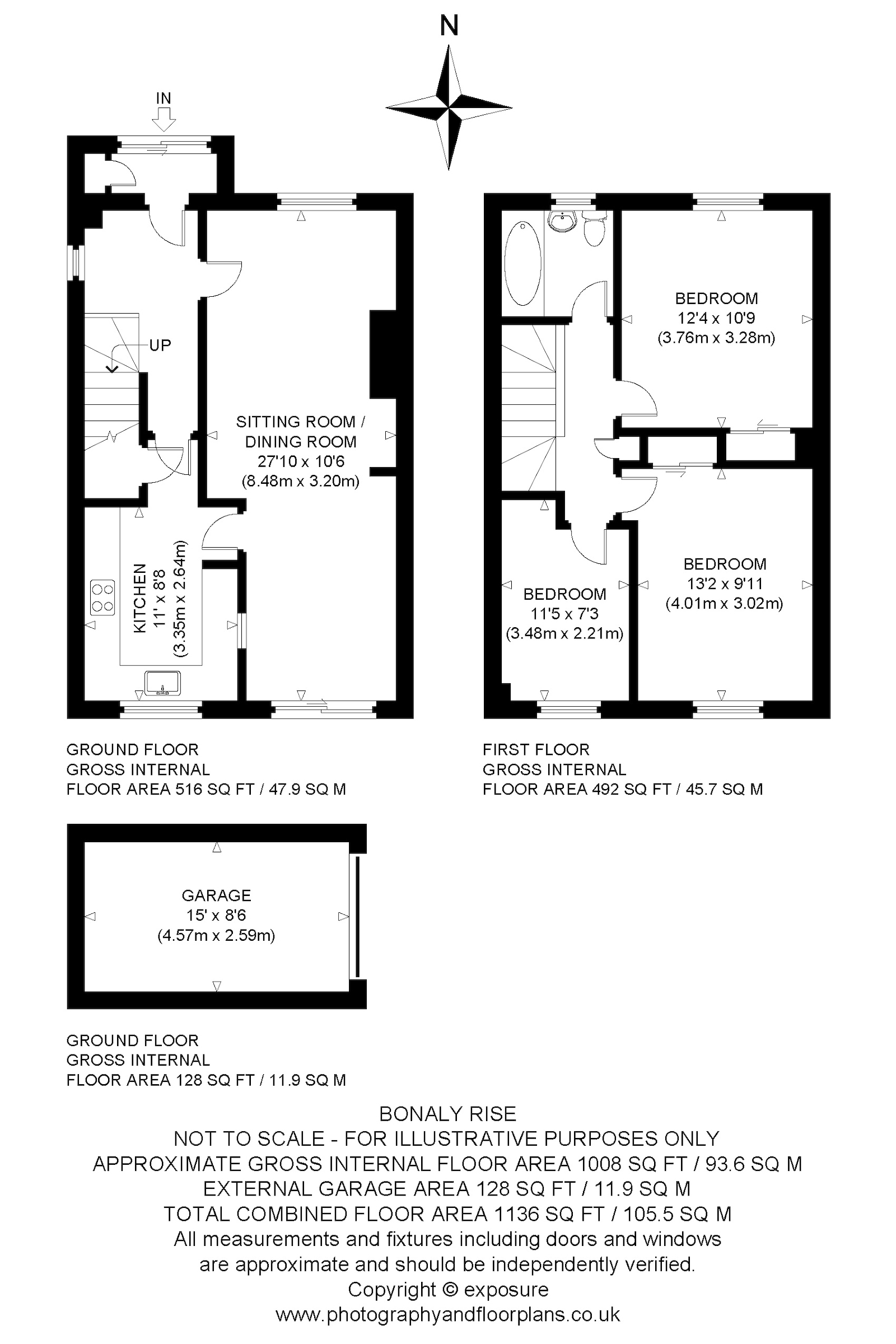 3 Bedrooms Semi-detached house for sale in Bonaly Rise, Edinburgh EH13