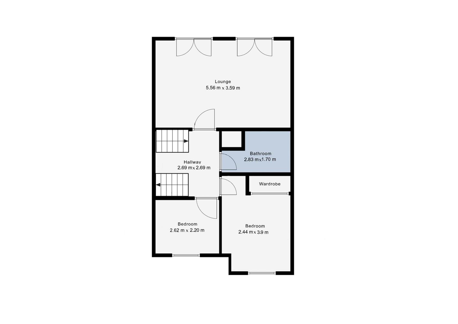 10, Kaims Terrace, Livingston floorplan
