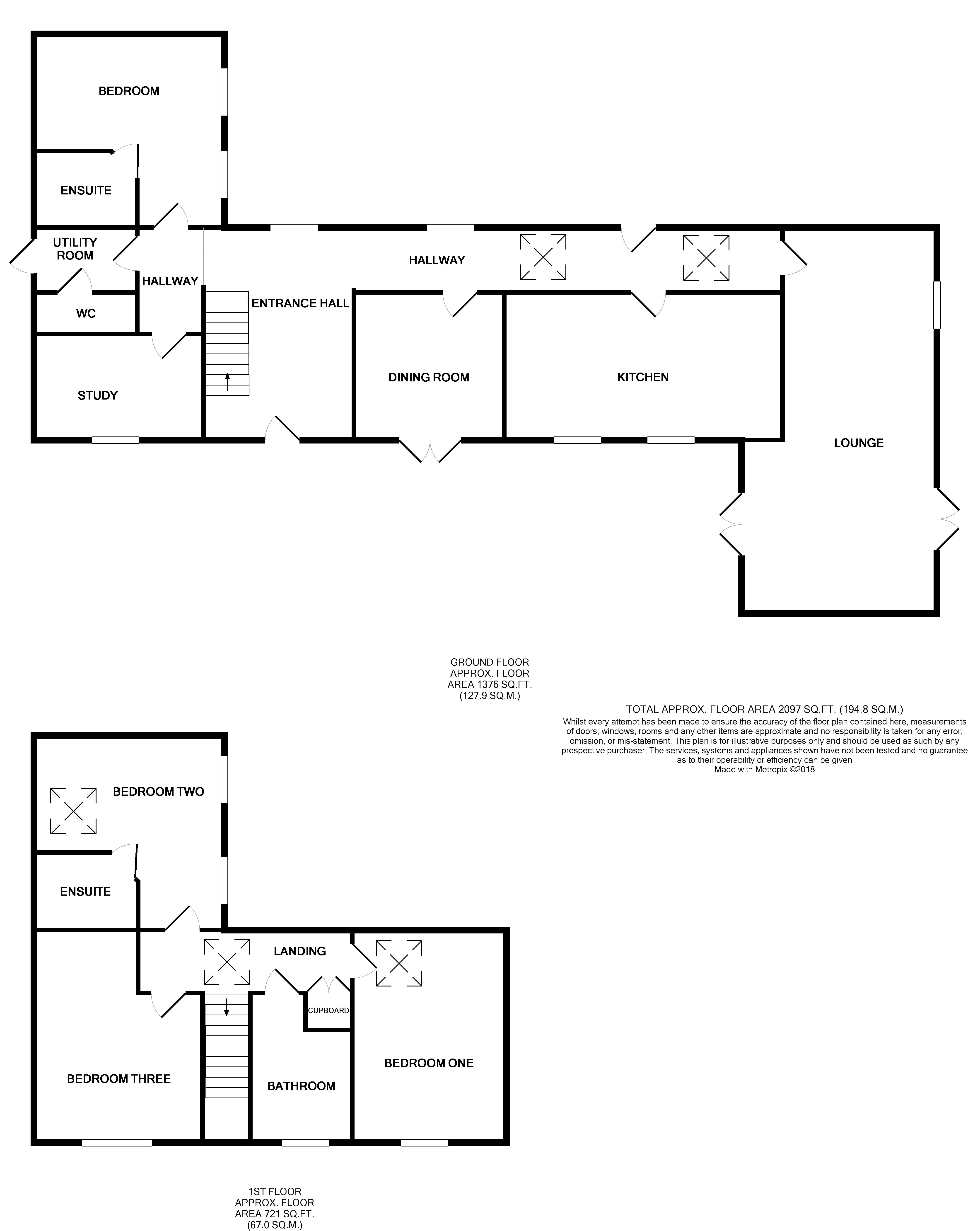 4 Bedrooms Barn conversion for sale in Hopton, Hodnet, Market Drayton, Shropshire TF9