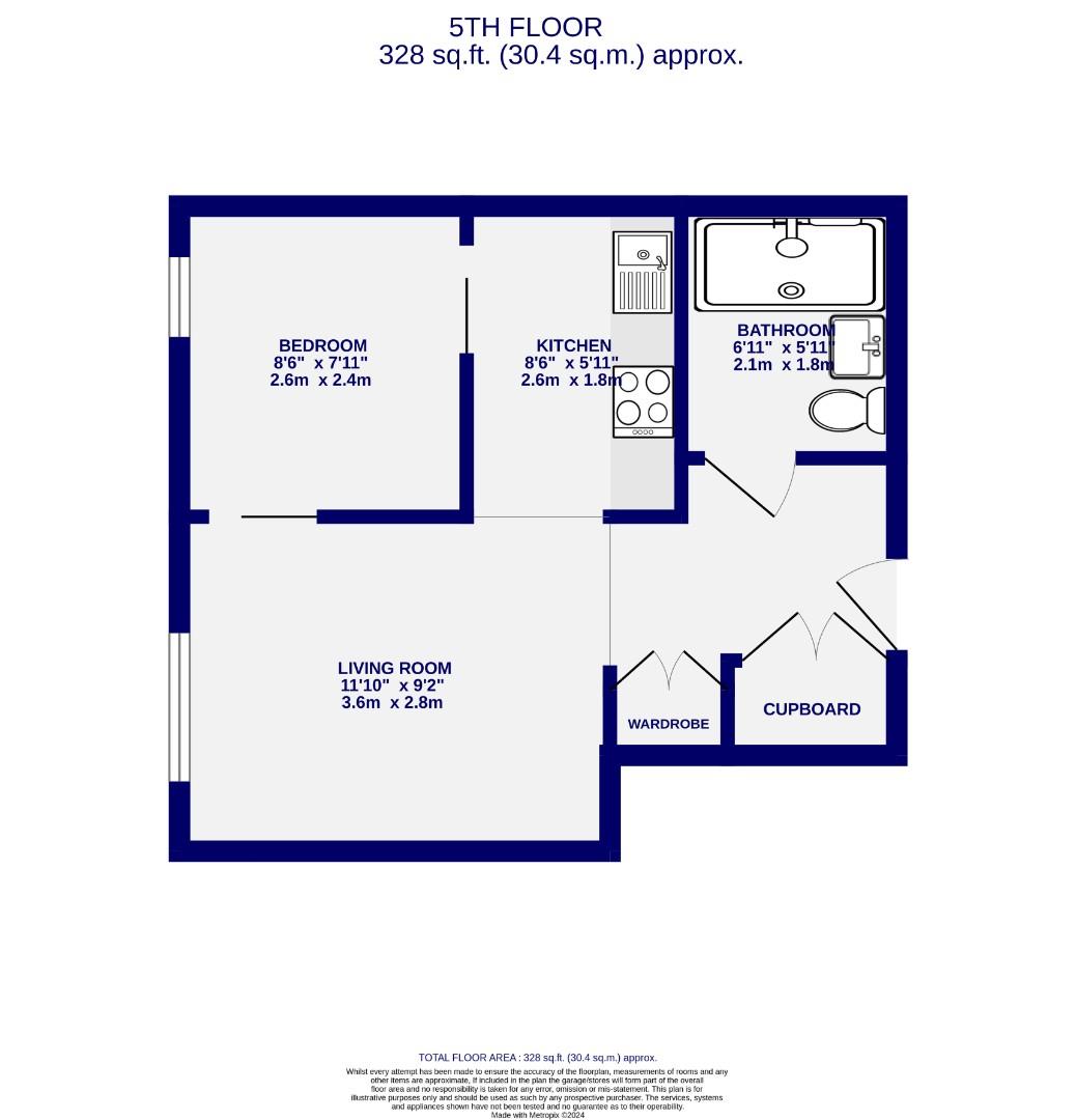 38 Kings, Hudson Quarter, York floorplan