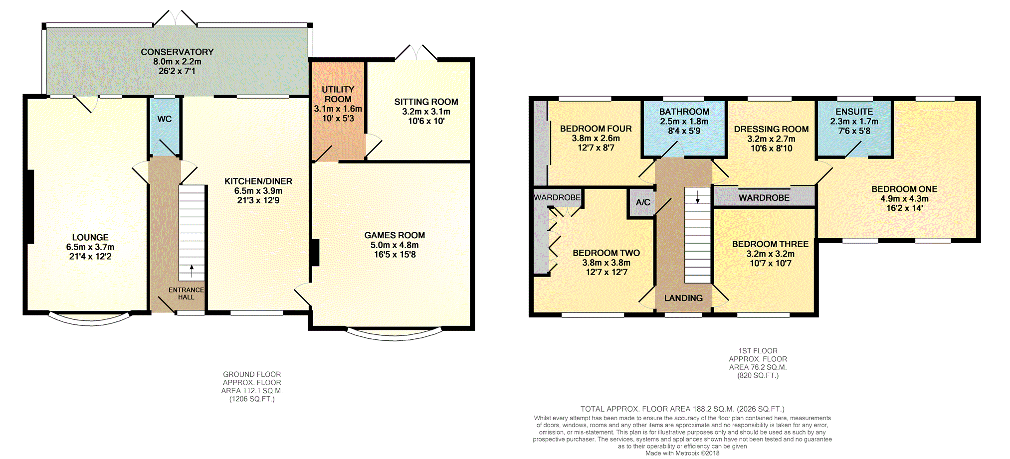 4 Bedrooms Detached house for sale in Brecks Lane, Kirk Sandall, Doncaster DN3