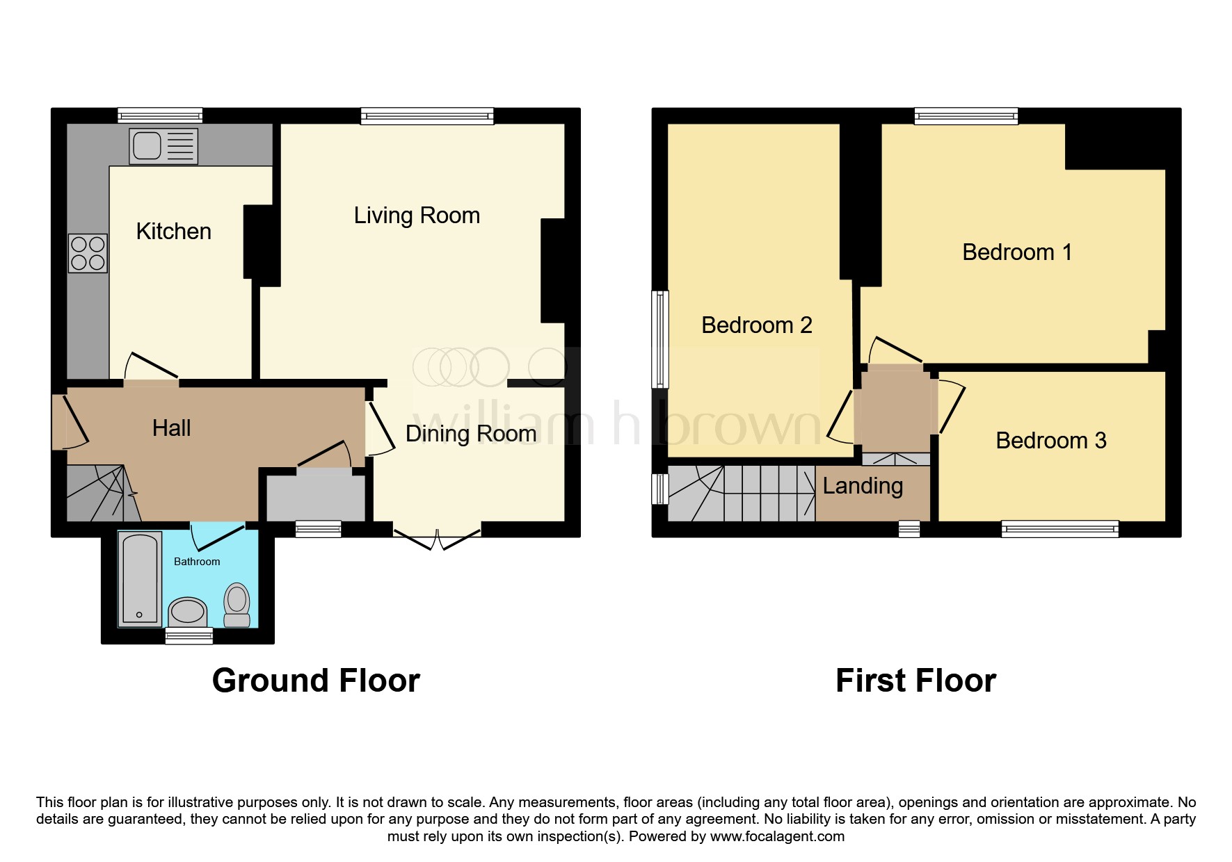 20, Chapel Road, Norwich floorplan
