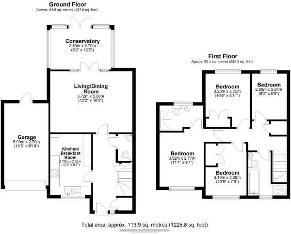 4 Bedrooms Detached house for sale in Byfleet, West Byfleet, Surrey KT14