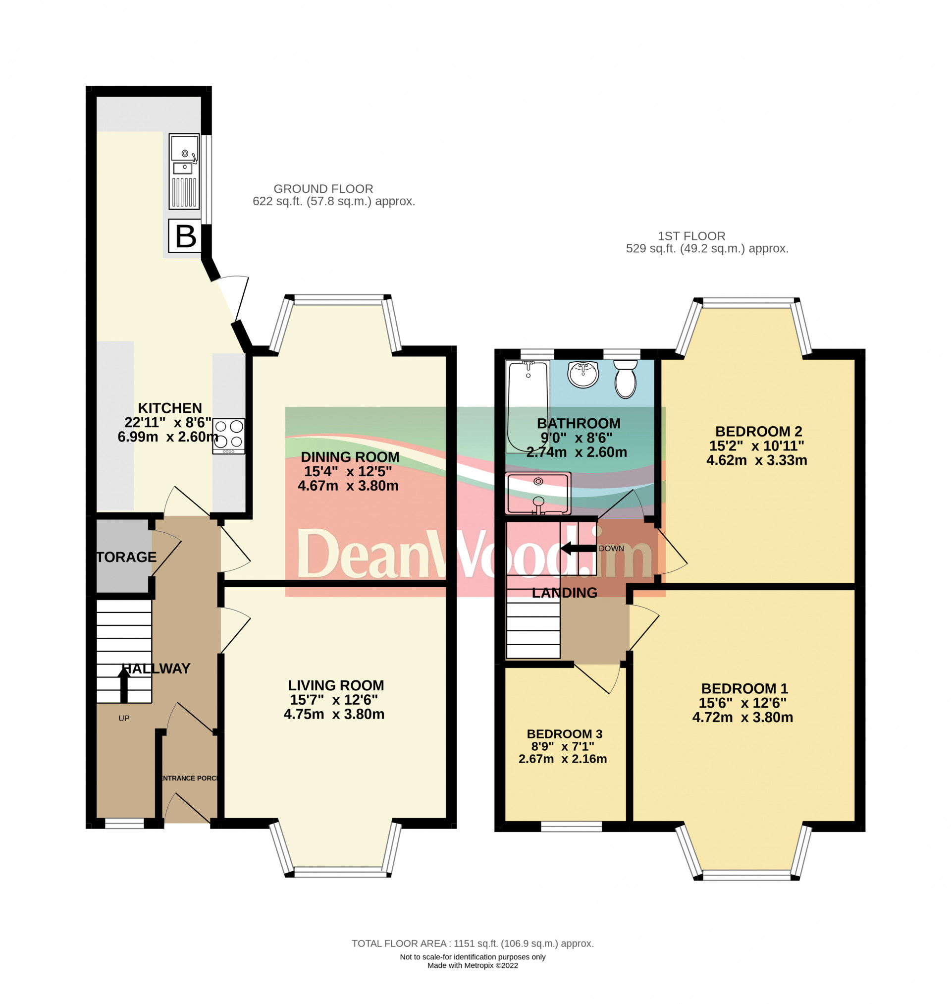 Hawarden Avenue, Douglas IM1, 3 bedroom property for sale 61372998