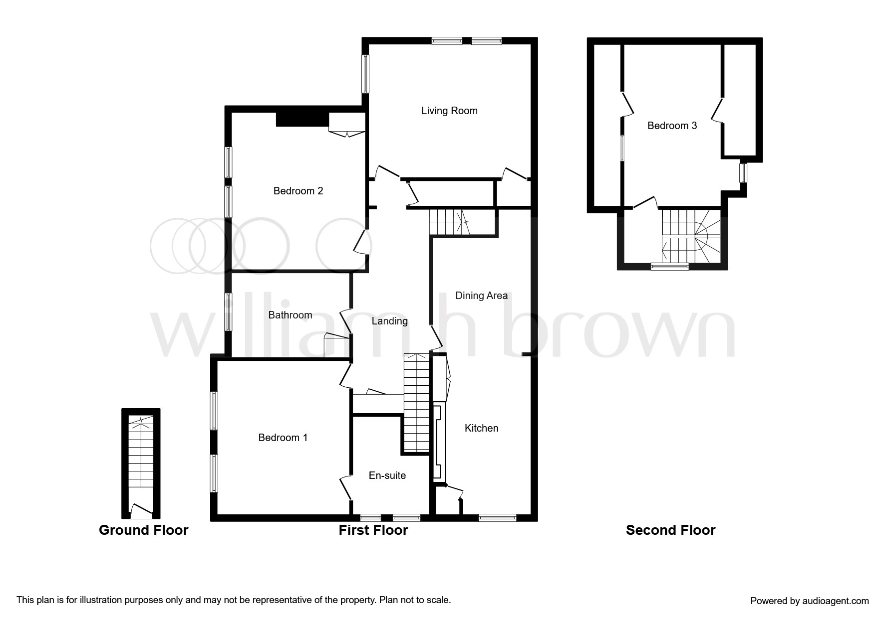 3 Bedrooms  for sale in Halstead Road, Earls Colne, Colchester CO6