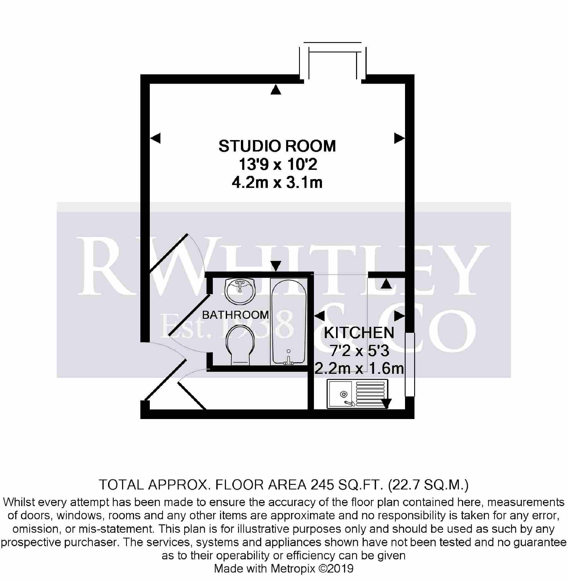 0 Bedrooms Studio for sale in Holmlea Road, Datchet, Berksire SL3