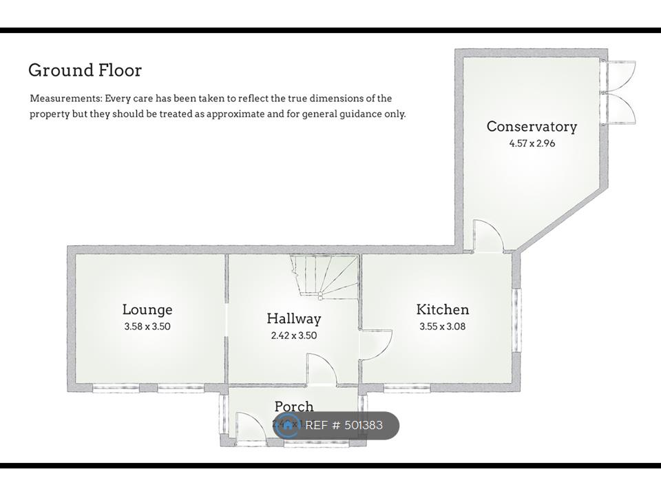 2 Bedrooms Semi-detached house to rent in Calladine Cottage, Horsley Woodhouse DE7