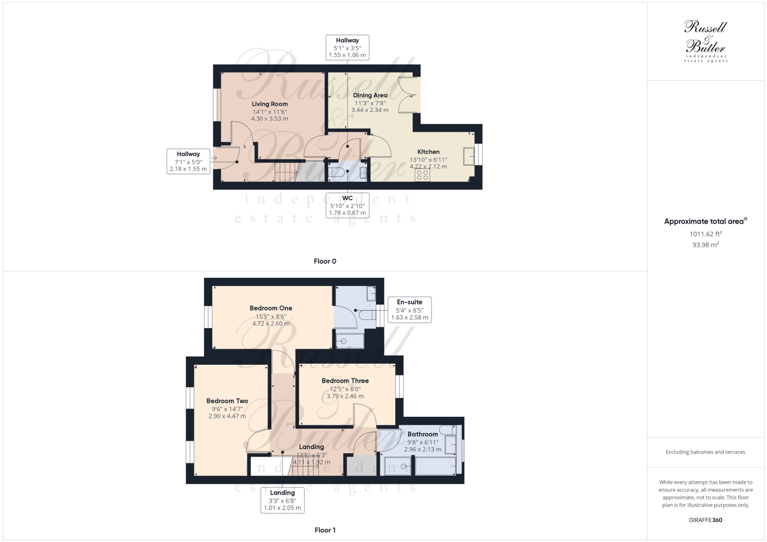4, Honeycomb Way, Buckingham floorplan