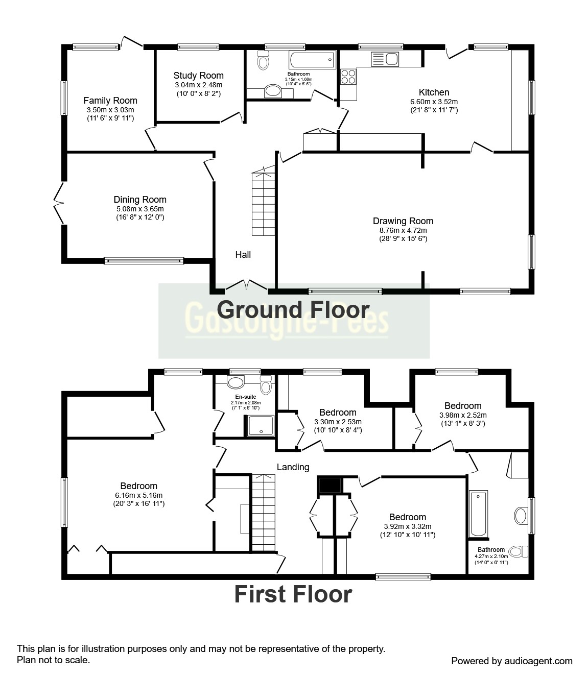 5 Bedrooms Detached house to rent in Burgh Heath Road, Epsom KT17