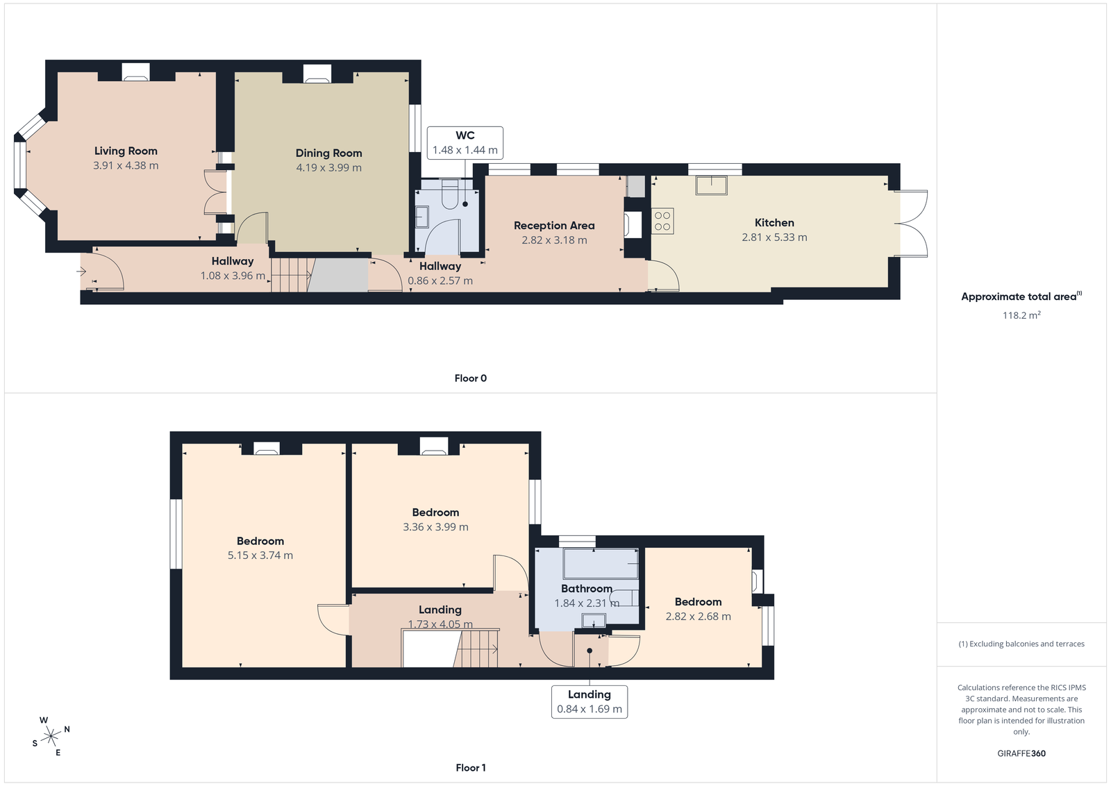 250, Doxey, Stafford floorplan