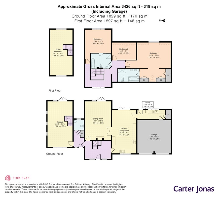 1 Ingleby Paddocks floorplan