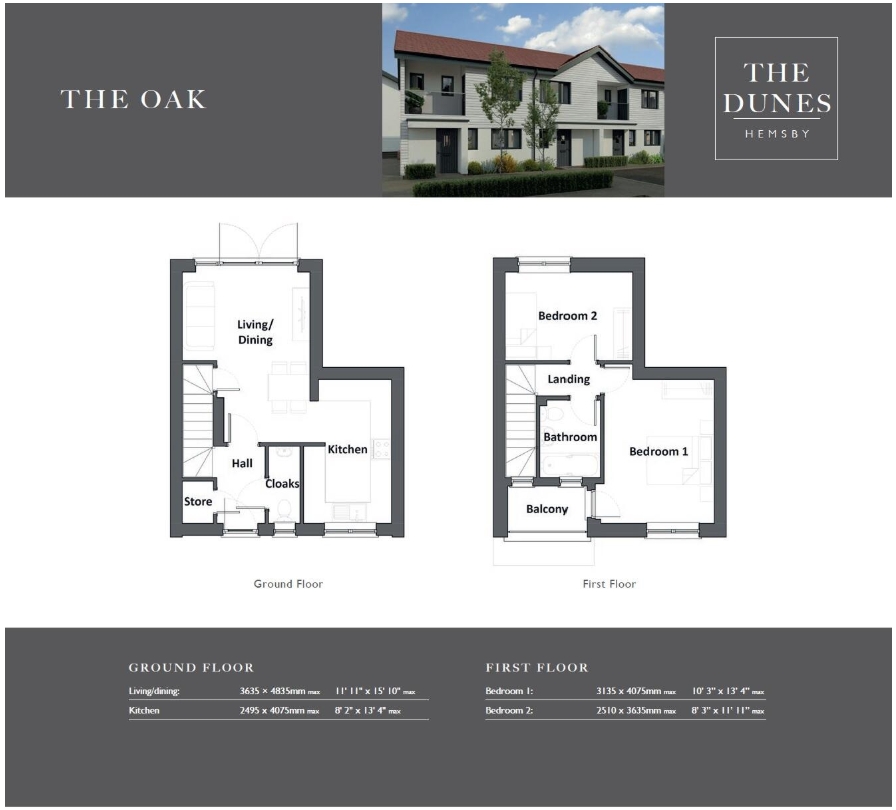 9 The Beeches,, Conifer Road, Great Yarmouth floorplan