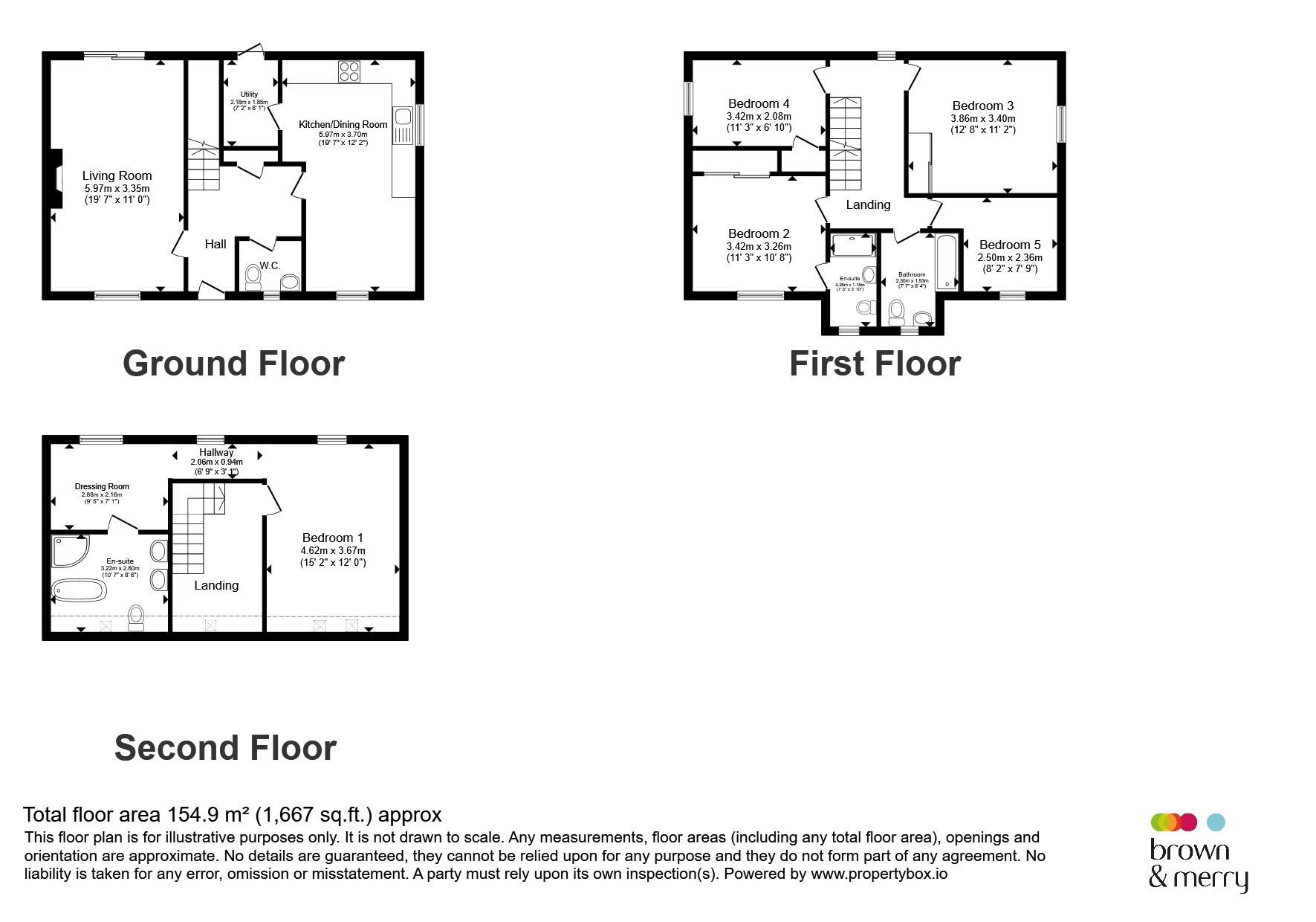 21, Greatchesters, Milton Keynes floorplan