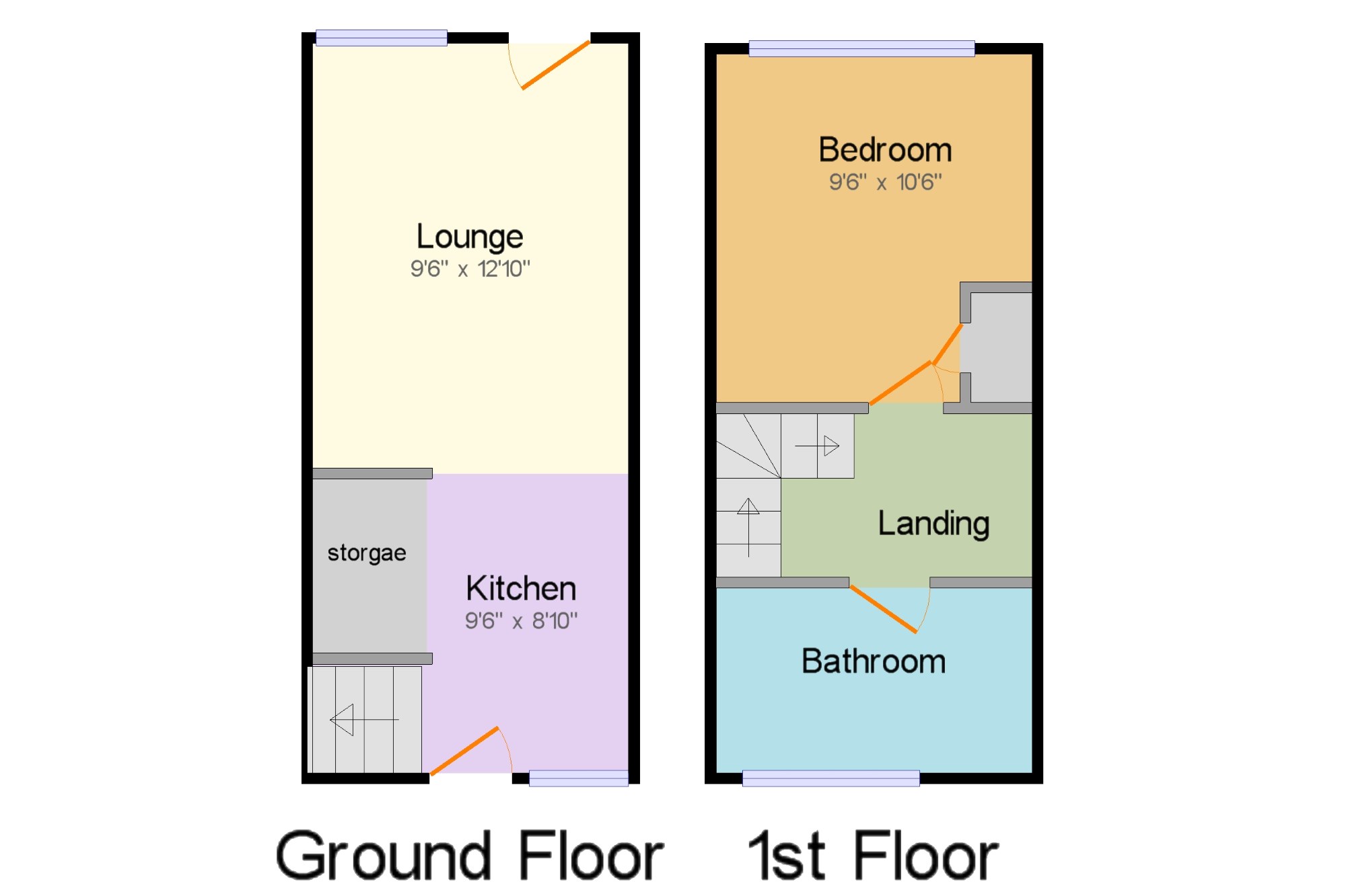 1 Bedrooms Terraced house for sale in Willow Avenue, Cheadle Hulme, Cheshire SK8