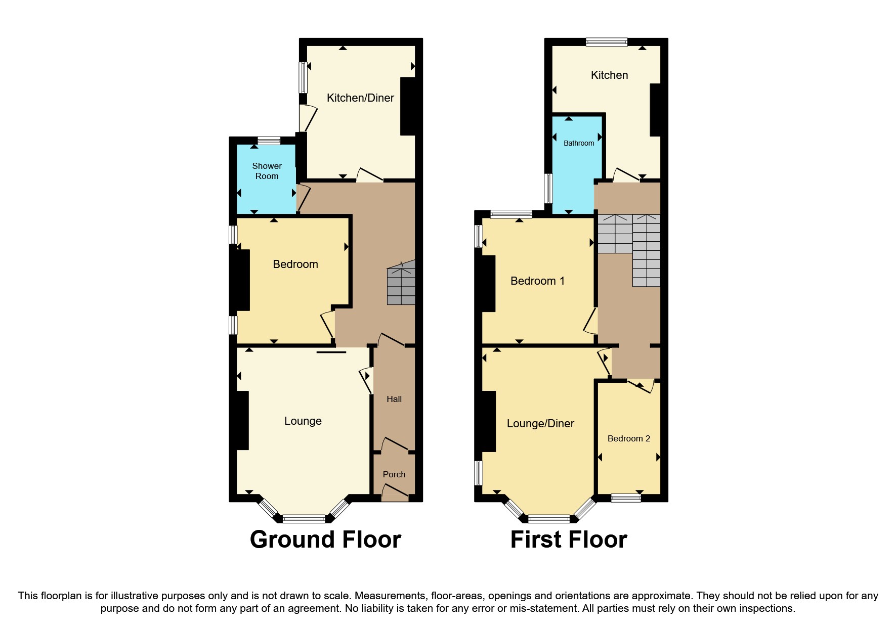 North Road, Torpoint, Cornwall PL11, 3 bedroom end terrace house for