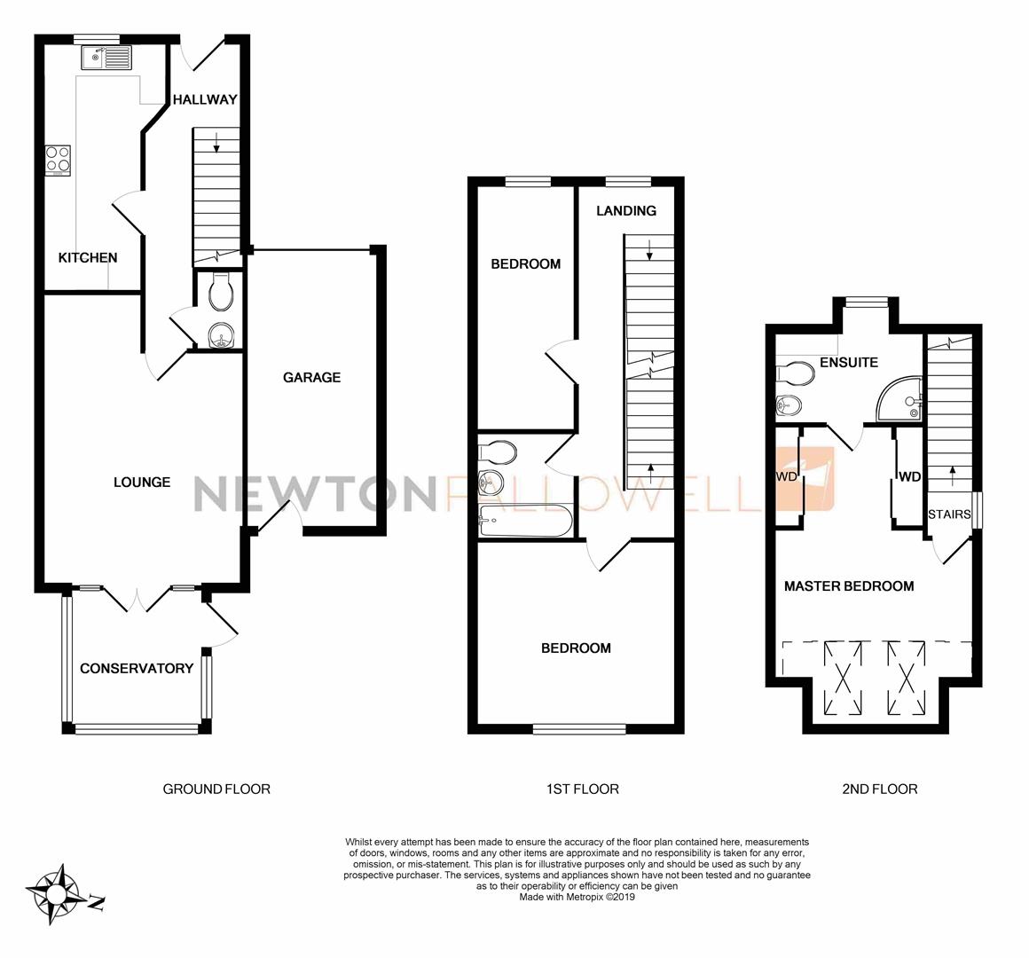 3 Bedrooms Semi-detached house for sale in Caunt Road, Grantham NG31