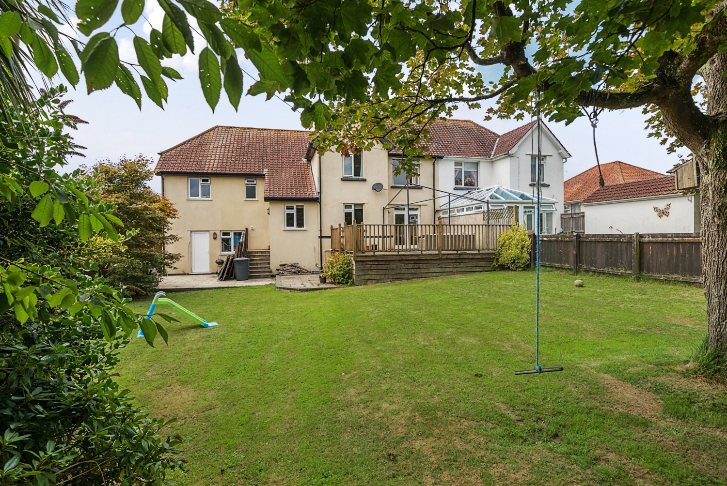 5-bed house on 61, Old Torrington Road, Barnstaple, £550,000
