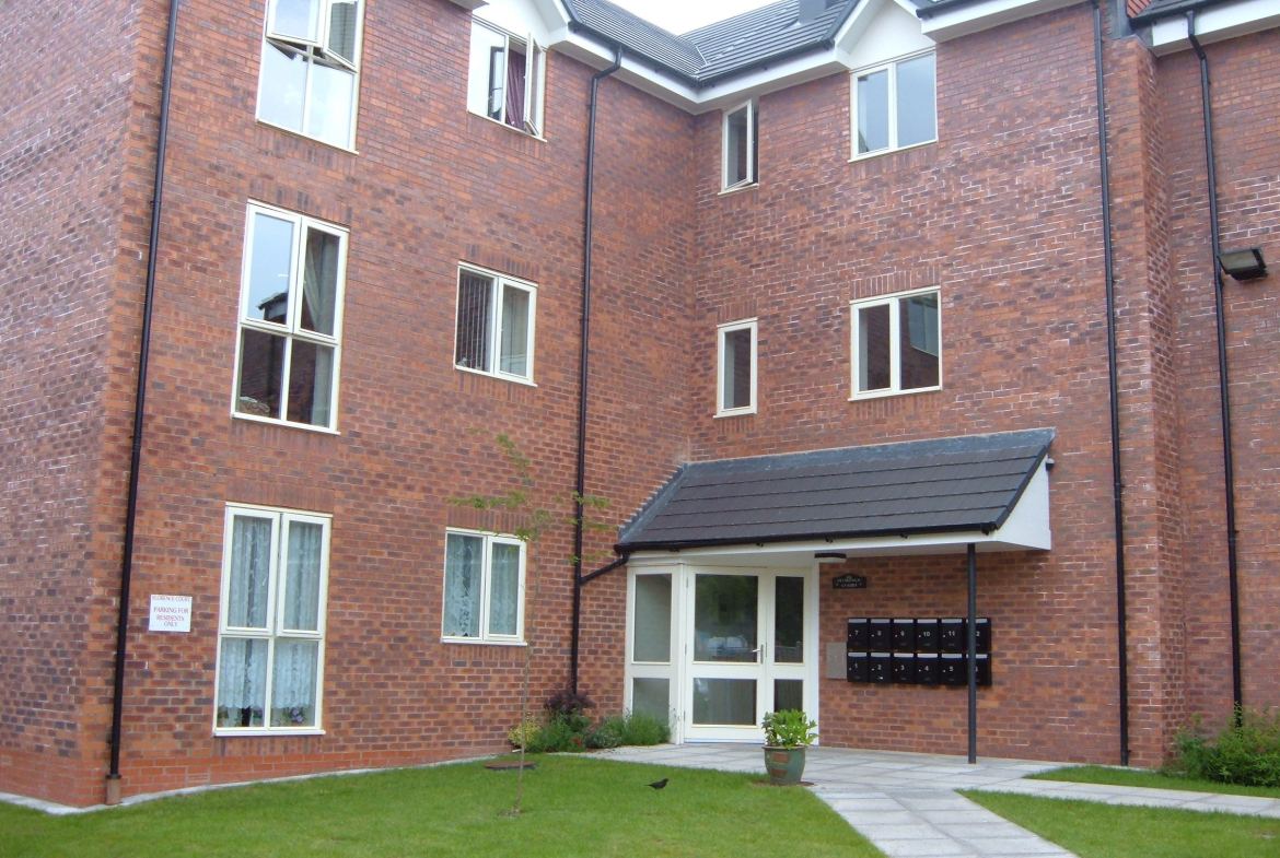 Flat 12 Florence Court, Lutton Close, Oswestry photo 2