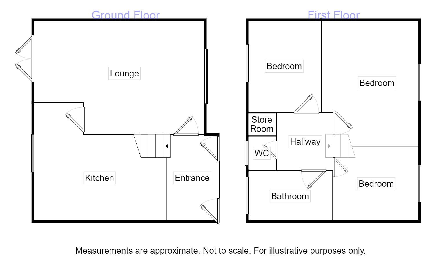 Hattersley Road West, Hyde, Greater Manchester SK14, 3 bedroom terraced
