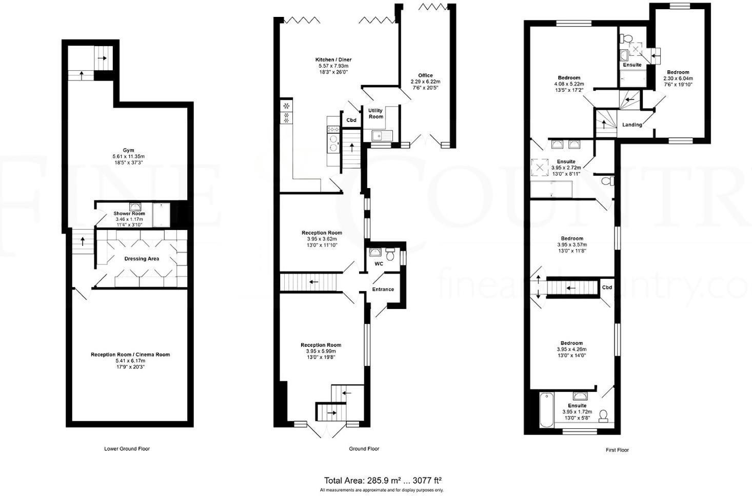 38A Dyke Road Avenue, Brighton, East Sussex floorplan