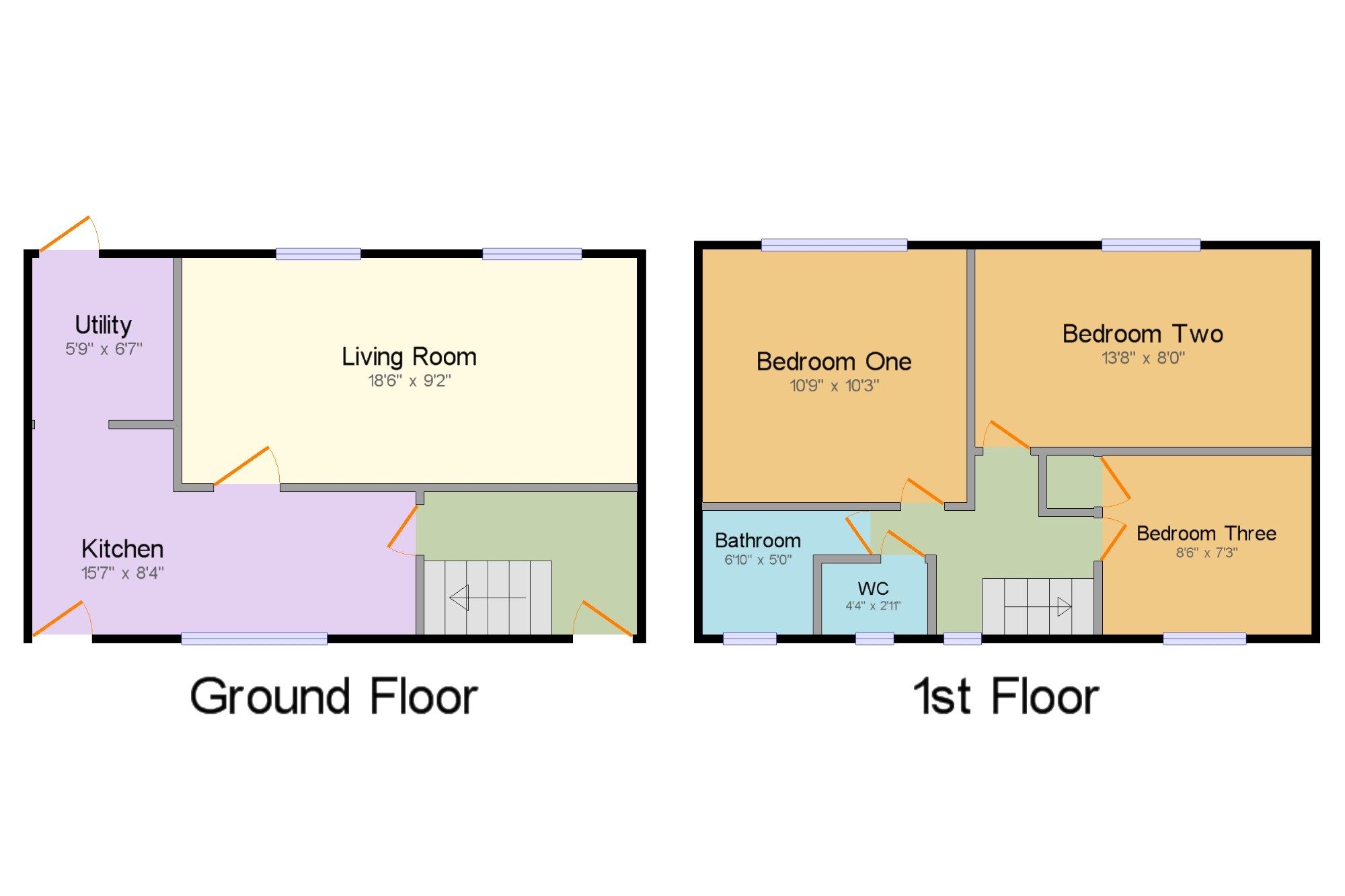 3 Bedrooms Terraced house for sale in The Crescent, Stapleford, Nottingham, Nottinghamshire NG9