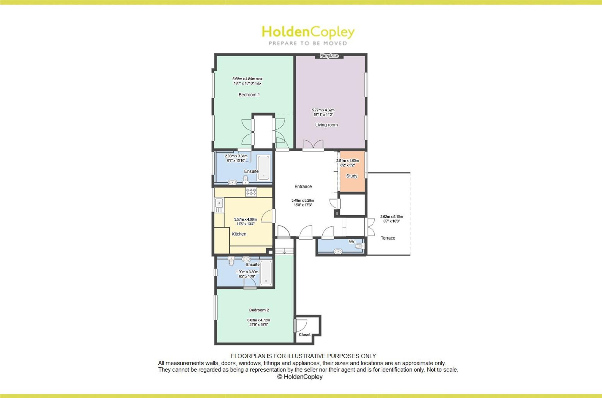 10 Edwalton Hall Village Street, Nottingham floorplan