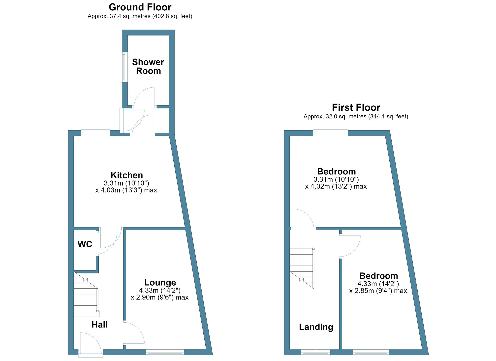 63 Hatrell Street, Newcastle floorplan