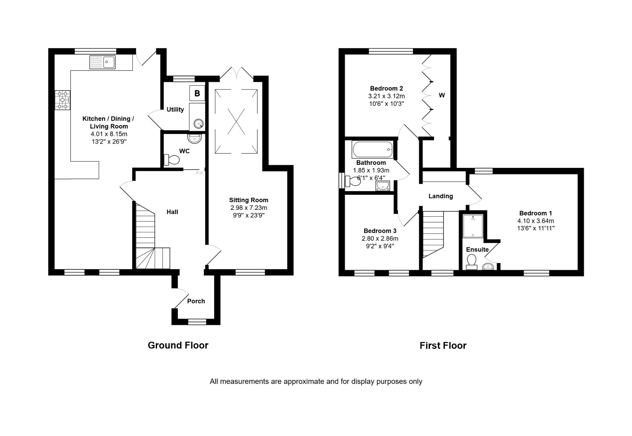 Southerly Cottage, Tittleshall Road, Norfolk floorplan