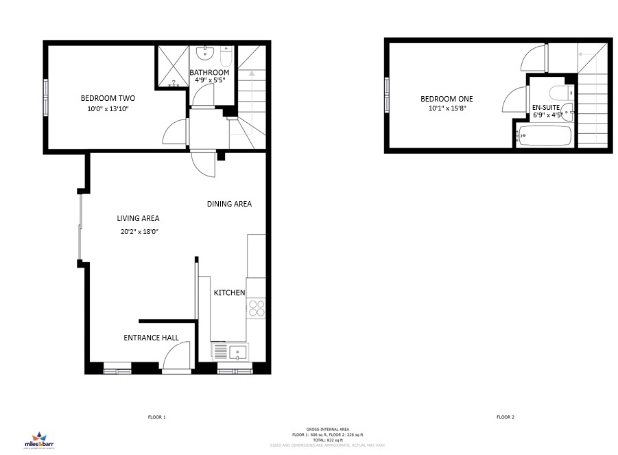 23, Shaftsbury Street, Kent floorplan