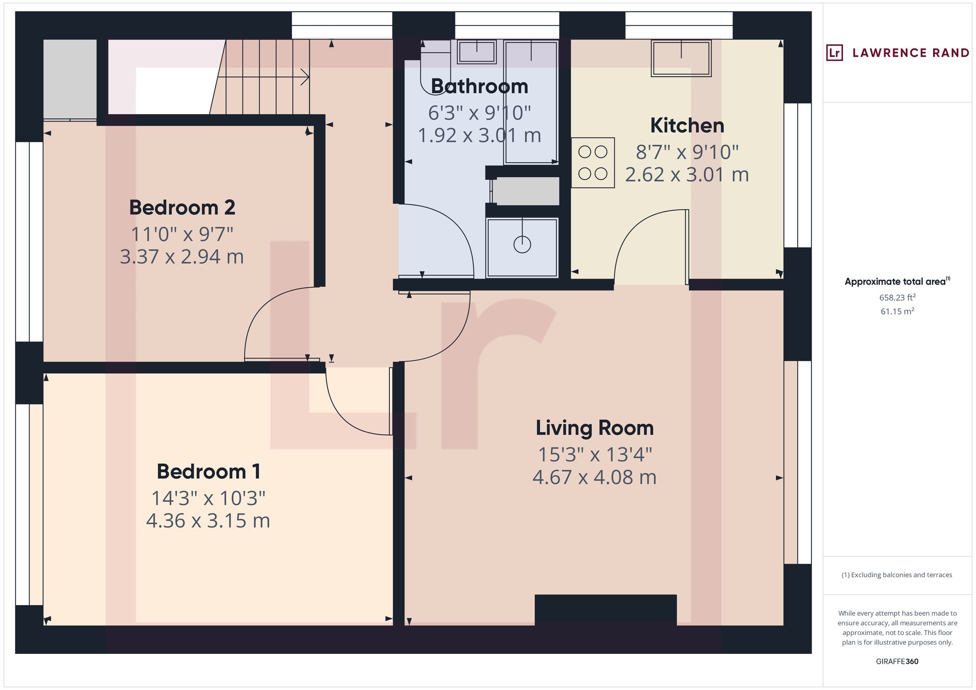 2 bed for sale in Beech Avenue, Ruislip HA4 66640129 Zoopla